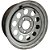 Roda Aro 16 Tala 6  De Ferro Original Ford F1000 93 + - Imagem 1