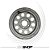 Roda Aro 16 Tala 6  De Ferro Original Ford F1000 93 + - Imagem 6