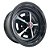 Roda Aro 15 Tala 7 5X114 Réplica Magnum 500 FBD (Jogo) - Imagem 1