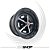 Roda Aro 15 Tala 7 5X114 Réplica Magnum 500 FBD (Jogo) - Imagem 5
