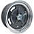 Roda Aro 17 Tala 7 e 8 5x114 American Racing Salt Flat(Jogo) - Imagem 1