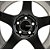 Roda Aro 18 Tala 8 5x100 Enkei Kojin Matte Black (Jogo) - Imagem 3