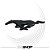 Emblema Da Grade Dianteira Original Ford Mustang 15-23 - Imagem 6