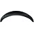 Moldura Fender Flare Universal Preto Fosco 80,5mm (Par) - Imagem 2