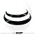 Moldura Fender Flare Universal Preto Brilhante 80mm (Par) - Imagem 5