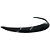 Moldura Fender Flare Universal Preto Brilhante 80mm (Par) - Imagem 3
