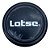 Botão De Buzina Lotse 50mm Para Volante Esportivo - Imagem 1