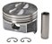 PISTÃO SEALED POWER MEDIDA 0.60 FORD V8 302(JOGO) - Imagem 1