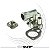 Bocal da Agua Water Neck + Válvula Termostática Mustang 94-95 GT - Imagem 1