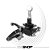 Trambulador ShortShifter Barton Ford Mustang GT 15-26 (Kit) - Imagem 1