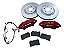 Kit Disco De Freio Dianteiro Upgrade Brembo Mustang 07-12 - Imagem 3