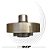 POLIA DAMPER SKP FORD MUSTANG 94-95 - Imagem 3