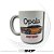 Caneca BTS GM Opala Garage - Imagem 1