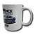 Caneca Ford Maverick Cinza Restomod - Imagem 6