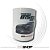 Caneca Ford Mustang BTS 1000 Wide Body - Imagem 2