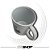 Caneca Ford Mustang BTS 1000 Wide Body - Imagem 4