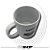 Caneca Ford Maverick 16 Logo - Imagem 4