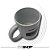 Caneca Ford Mustang BTS 1000 - Imagem 4