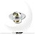 Válvula Termostática para Ford V8 302 (Mustang 1965-1995/Maverick/Landau) 180ºF - Imagem 1