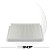 Filtro de Cabine A/C Ford Mustang 2018-2023 JapanParts - Imagem 3