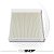 Filtro de Cabine A/C Ford Mustang 2005-2014 JapanParts - Imagem 3