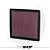 Filtro de Ar do Motor Esportivo Inbox K&N Ford F-150 2009-2026 - Imagem 1