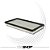Filtro de ar do Motor PUROLATOR Ranger 1993-1998 4.0L V6 - Imagem 1