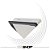 Elemento Filtro de Ar Motor Bosch Ford Mustang 2010-2014 V6/GT - Imagem 3