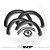 KIT FENDER FLARE ROUGH COUNTRY FORD F-150 2021+ - Imagem 1