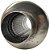 Abafador Universal Redondo 6x6"Pol Magnaflow 150mm 3"Pol - Imagem 4