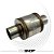 Abafador Universal Redondo 6x6"Pol Magnaflow 150mm 3"Pol - Imagem 1