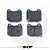 PASTILHA DE FREIO TRASEIRA EBC Lancer Evolution X 2008-2015 - Imagem 2
