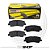 Pastilha De Freio Traseiro Hawk Performance Ford Mustang 18-23 (STREET) - Imagem 1