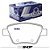 Pastilha de Freio Traseira A3 Golf Jetta New Beetle Syl1420 - Imagem 2