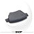 PASTILHA DE FREIO TRASEIRA WILLTEC AUDI A3 /VW GOLF - JETTA - Imagem 3