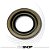Retentor Frontal Virabrequim Ford Mustang 1994-1995 WJB - Imagem 2