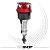 Distribuidor Eletronico Pro Billet MSD Macho Ford V8 351C - Imagem 1