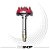 Distribuidor MSD Billet Tampa Macho V8 GM Chevy 427-454 Big Block - Imagem 3