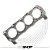 Junta Cabeçote V8 289-302 MAHLE - Imagem 1