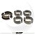 BRONZINAS MANCAL STD TRI-METAL FORD V8 289-302 MAHLE (JOGO) - Imagem 1