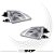 PAR DE FAROL DIANTEIRO FORD MUSTANG COBRA (SN95) 1994-1995 - Imagem 2