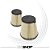 Filtro de Ar Do Motor Original Ford Mustang 24+ (Par) - Imagem 1