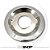 Base do Filtro de Ar Summit Racing Redondo 14"Pol Universal - Imagem 2