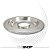 Base do Filtro de Ar Summit Racing Redondo 14"Pol Universal - Imagem 1
