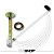 Boia Nível de Combustível AutoMeter 240OHM-30OHM Universal - Imagem 1