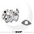 Bomba de Combustível Mecânica Holley Hi-Volume Ford V8 289 / 302 - Imagem 2