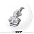 Bomba de Combustível Mecânica Holley Hi-Volume Ford V8 289 / 302 - Imagem 1