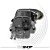 Kit Supercharger Whipple Ford Mustang GT-500 2007-2014 3.8L - Imagem 2