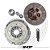 Kit de Embreagem Completa P/ Cambio Tremec T5 Ford Maverick/Landau V8 302 - Imagem 1
