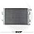 Condensador Ar Condicionado ACDelco Original Gm Corvette 2005-2013 - Imagem 1